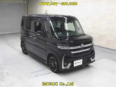 Suzuki SPACIA  с аукциона в Японии
