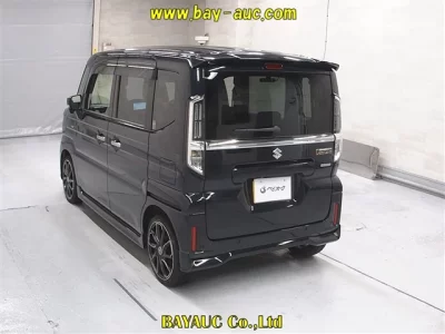 Suzuki SPACIA  с аукциона в Японии