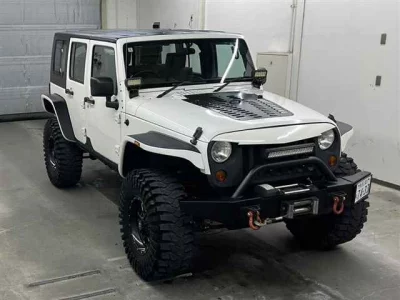 Chrysler JEEP WRANGLER