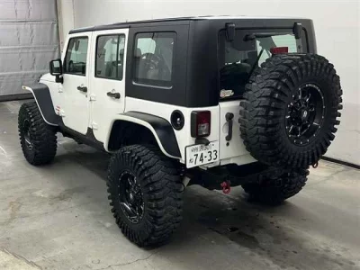Chrysler JEEP WRANGLER