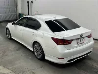 Lexus GS лот № 15126 оценка 3.5  с аукциона в Японии 1