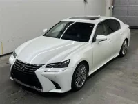 Lexus GS лот № 15126 оценка 3.5  с аукциона в Японии 3
