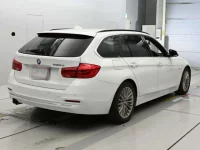 BMW 3-Series лот № 38176 оценка 3.5  с аукциона в Японии 1
