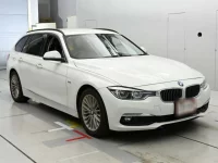 BMW 3-Series лот № 38176 оценка 3.5  с аукциона в Японии 4
