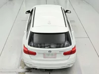 BMW 3-Series лот № 38176 оценка 3.5  с аукциона в Японии 7