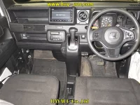 Honda N VAN лот № 20005 оценка 3.5  с аукциона в Японии 5