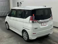 Mitsubishi DELICA D2 лот № 15129 оценка 3.5  с аукциона в Японии 1