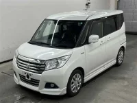 Mitsubishi DELICA D2 лот № 15129 оценка 3.5  с аукциона в Японии 3