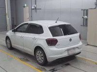 Volkswagen POLO лот № 38180 оценка 3.5  с аукциона в Японии 5
