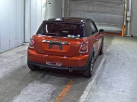 BMW MINI лот № 8125 оценка R  с аукциона в Японии 4