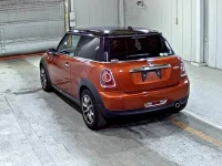 BMW MINI лот № 8125 оценка R  с аукциона в Японии 1