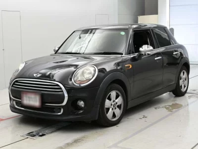 BMW MINI  с аукциона в Японии