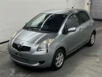 Toyota VITZ лот № 85050 оценка 3.5  с аукциона в Японии 3