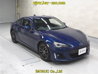 Subaru BRZ