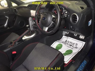 Subaru BRZ