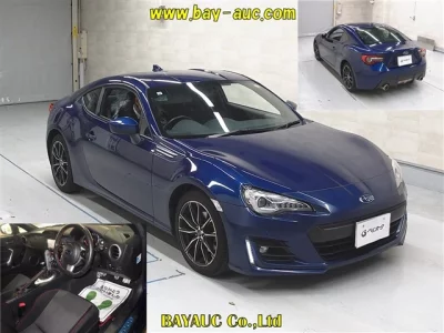 Subaru BRZ