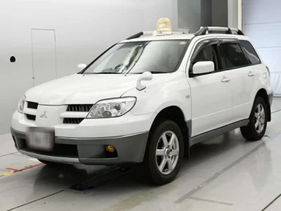 Mitsubishi AIRTREK