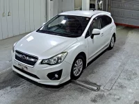 Subaru IMPREZA лот № 8133 оценка 3.5  с аукциона в Японии 3