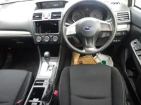 Subaru IMPREZA лот № 8133 оценка 3.5  с аукциона в Японии 2