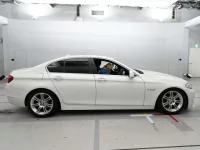 BMW 5-Series лот № 38182 оценка 3.5  с аукциона в Японии 2