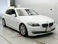 BMW 5-Series лот № 38182 оценка 3.5  с аукциона в Японии 4