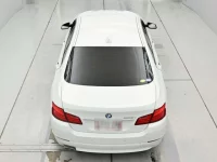 BMW 5-Series лот № 38182 оценка 3.5  с аукциона в Японии 7