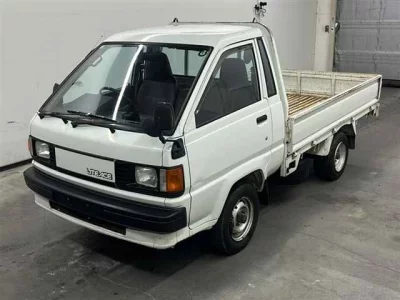 Toyota LITE ACE TRUCK  с аукциона в Японии
