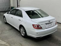 Toyota MARK X лот № 85051 оценка 3.5  с аукциона в Японии 1