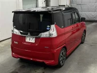 Mitsubishi DELICA D2 лот № 15132 оценка 4  с аукциона в Японии 4
