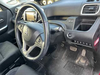 Mitsubishi DELICA D2