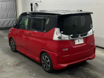 Mitsubishi DELICA D2