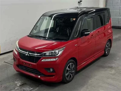 Mitsubishi DELICA D2