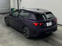 BMW 1-Series лот № 15133 оценка 4.5  с аукциона в Японии 1