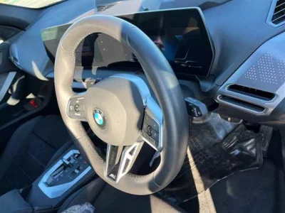 BMW 1-Series  с аукциона в Японии