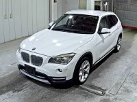 BMW X1 лот № 8137 оценка 3.5  с аукциона в Японии 3