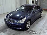 Nissan SKYLINE лот № 8135 оценка 3.5  с аукциона в Японии 3