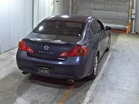 Nissan SKYLINE лот № 8135 оценка 3.5  с аукциона в Японии 4