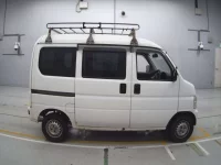 Honda ACTY VAN лот № 9280 оценка 3.5  с аукциона в Японии 2