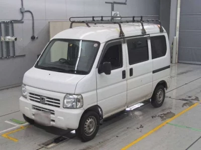 Honda ACTY VAN  с аукциона в Японии