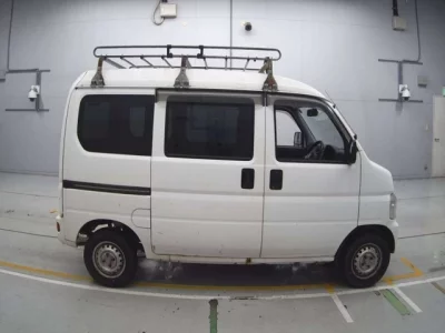 Honda ACTY VAN  с аукциона в Японии