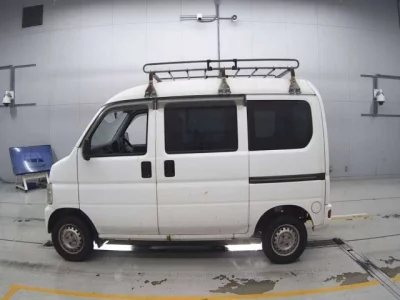Honda ACTY VAN  с аукциона в Японии