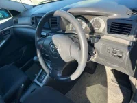 Toyota COROLLA RUNX лот № 85054 оценка 3  с аукциона в Японии 2