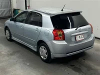Toyota COROLLA RUNX лот № 85054 оценка 3  с аукциона в Японии 1