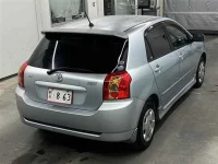 Toyota COROLLA RUNX лот № 85054 оценка 3  с аукциона в Японии 4