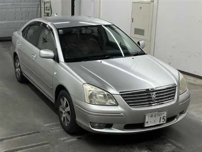 Toyota PREMIO  с аукциона в Японии
