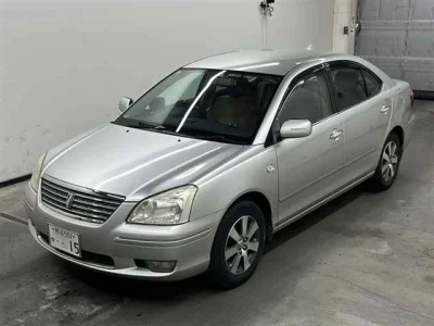 Toyota PREMIO  с аукциона в Японии