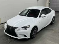 Lexus IS лот № 15135 оценка 3.5  с аукциона в Японии 3