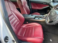 Lexus IS лот № 15135 оценка 3.5  с аукциона в Японии 6