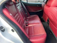 Lexus IS лот № 15135 оценка 3.5  с аукциона в Японии 7