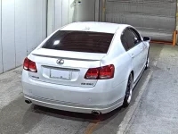 Lexus GS лот № 8141 оценка 3.5  с аукциона в Японии 4